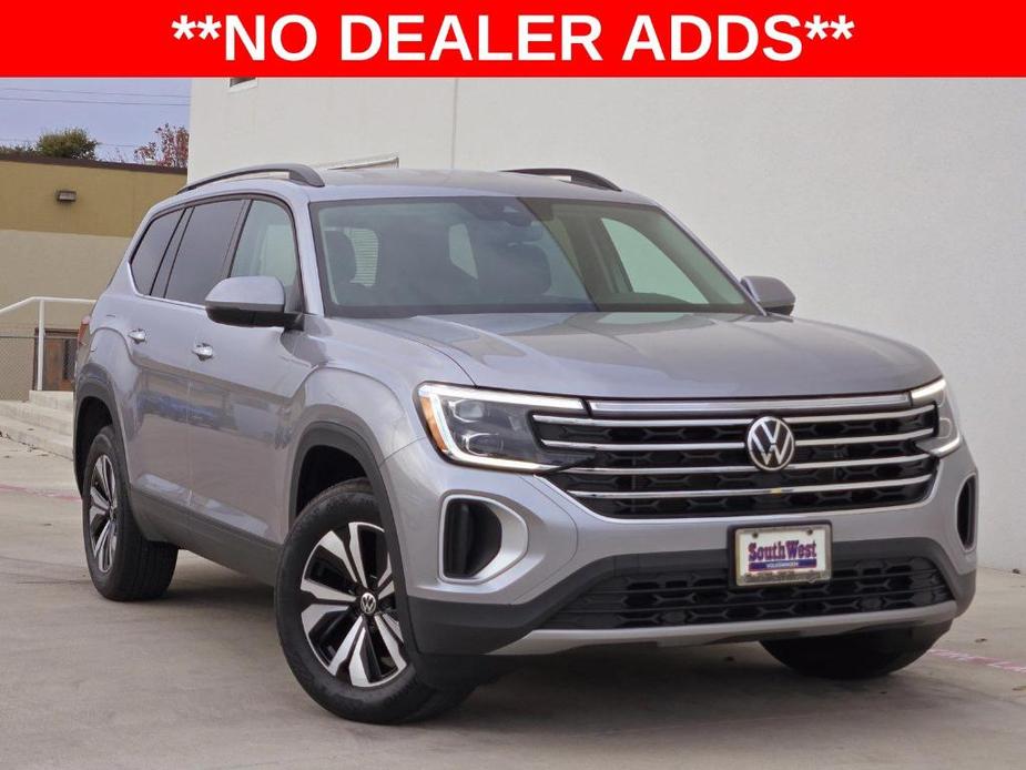 used 2024 Volkswagen Atlas car, priced at $37,355