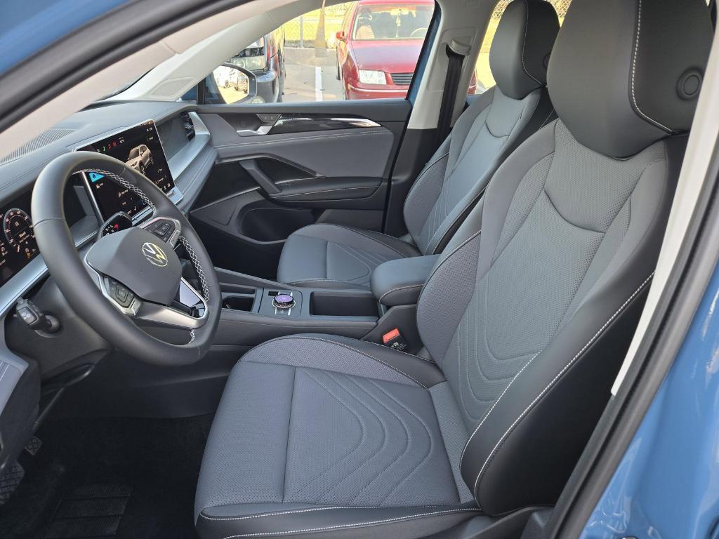 new 2026 Volkswagen Tiguan car, priced at $34,748