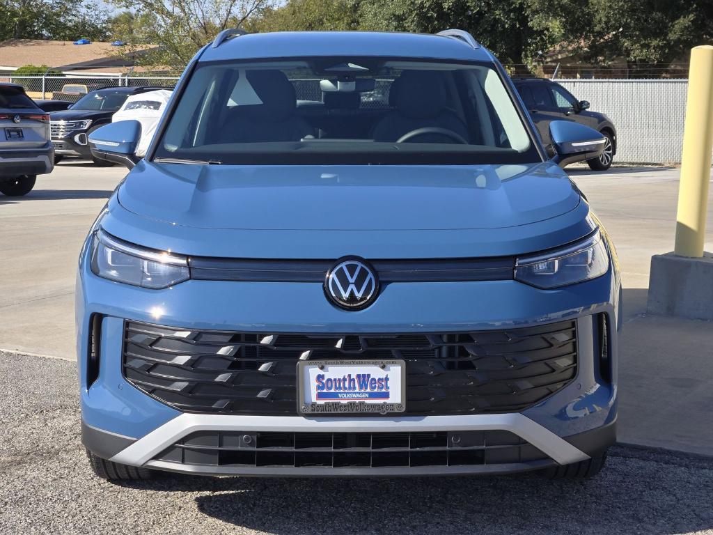 new 2026 Volkswagen Tiguan car, priced at $34,748