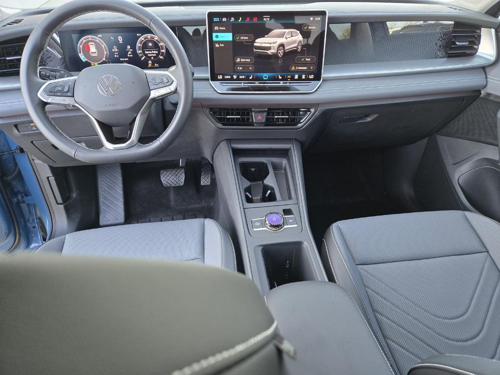 new 2026 Volkswagen Tiguan car, priced at $34,748