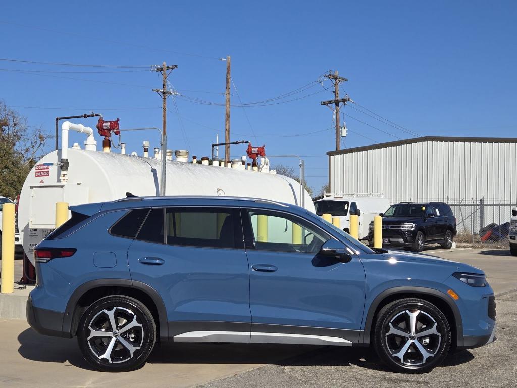 new 2026 Volkswagen Tiguan car, priced at $34,748