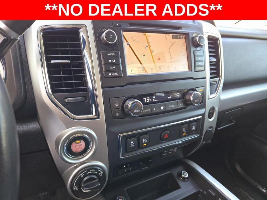 used 2019 Nissan Titan car, priced at $28,344