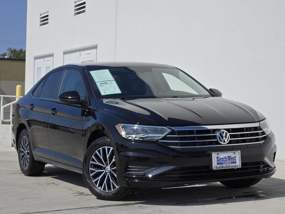 used 2019 Volkswagen Jetta car, priced at $15,334