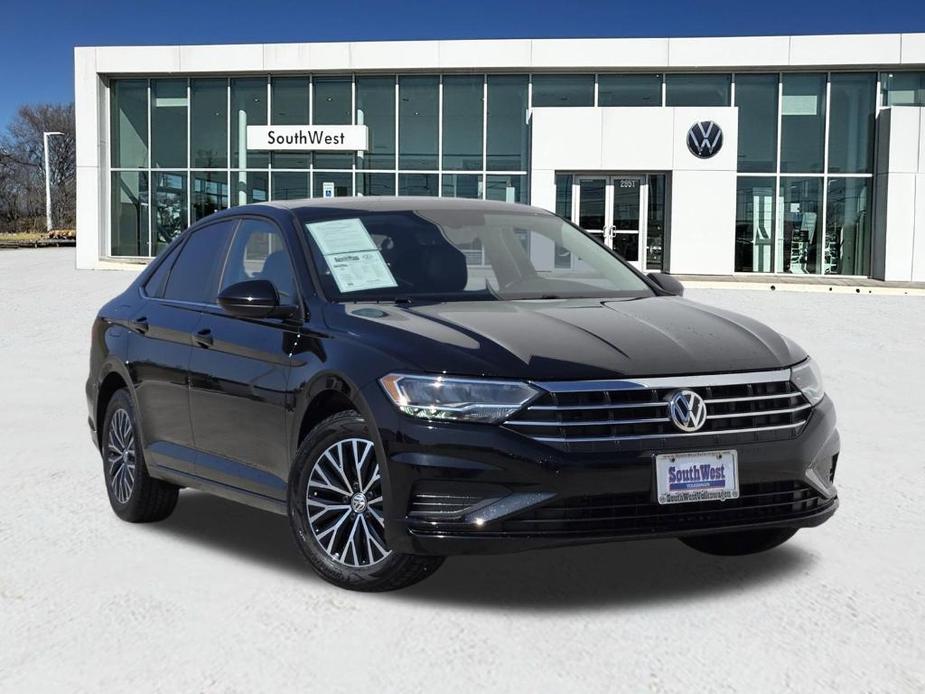 used 2019 Volkswagen Jetta car, priced at $15,334