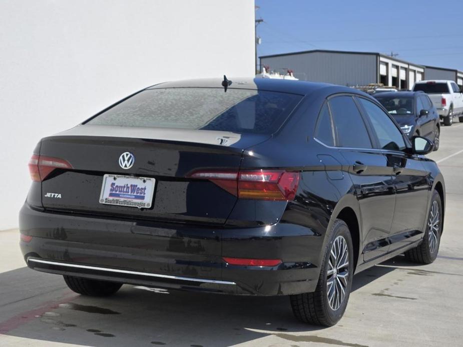 used 2019 Volkswagen Jetta car, priced at $15,334