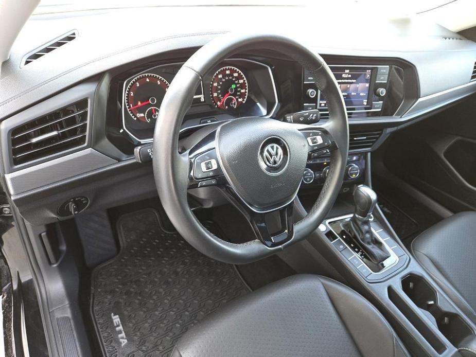 used 2019 Volkswagen Jetta car, priced at $15,334