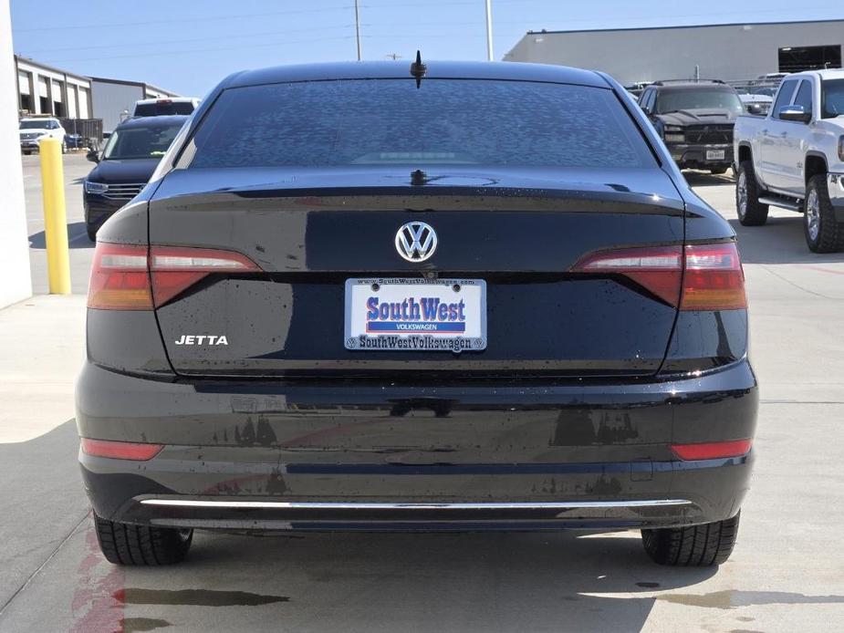 used 2019 Volkswagen Jetta car, priced at $15,334