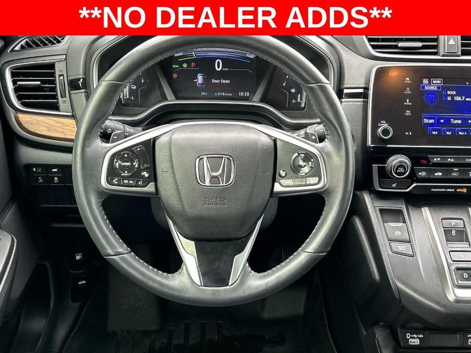 used 2020 Honda CR-V Hybrid car, priced at $27,346