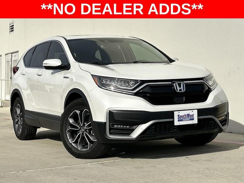 used 2020 Honda CR-V Hybrid car, priced at $27,346