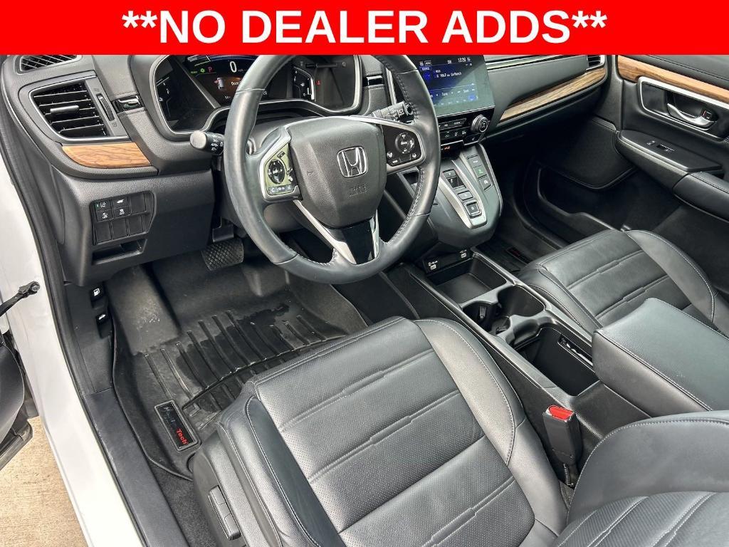 used 2020 Honda CR-V Hybrid car, priced at $27,346