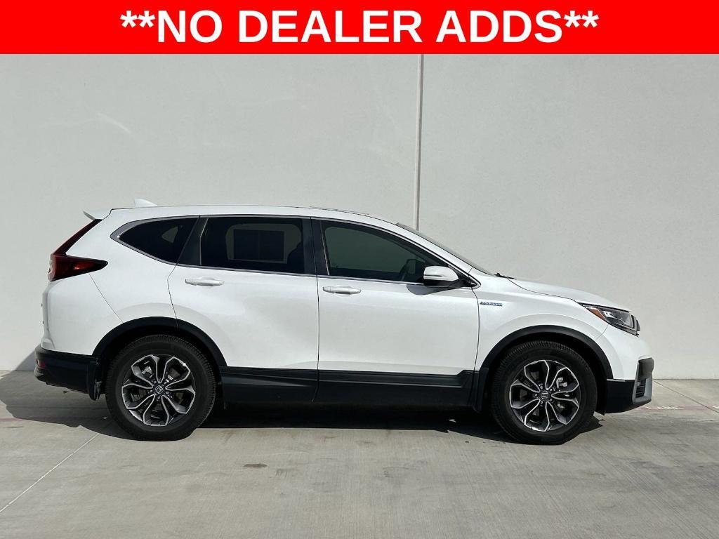 used 2020 Honda CR-V Hybrid car, priced at $27,346