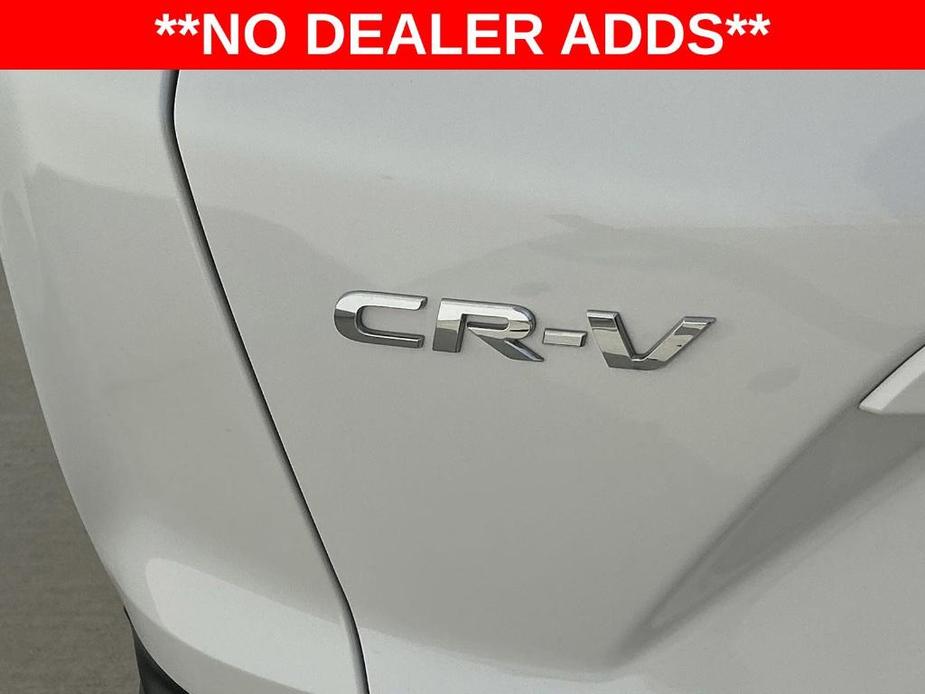 used 2020 Honda CR-V Hybrid car, priced at $27,346