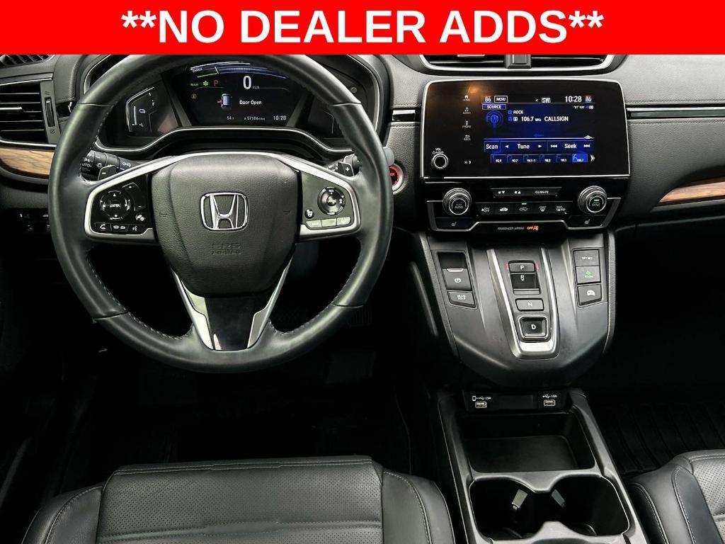 used 2020 Honda CR-V Hybrid car, priced at $27,346