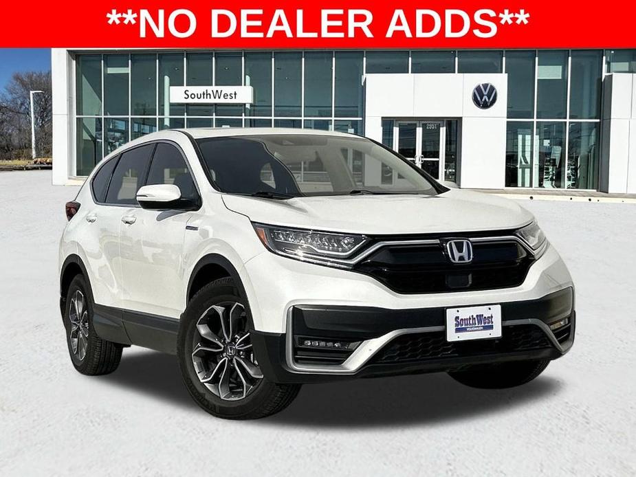 used 2020 Honda CR-V Hybrid car, priced at $27,346