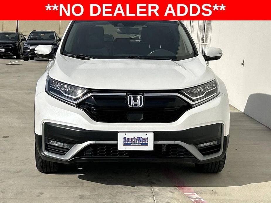 used 2020 Honda CR-V Hybrid car, priced at $27,346