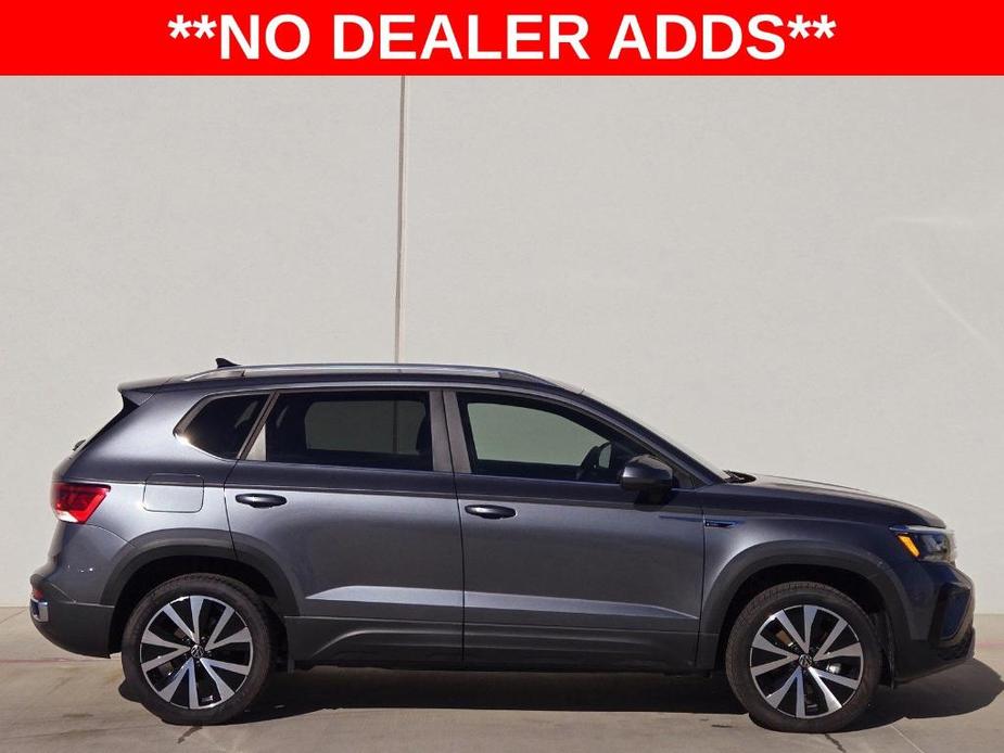 used 2024 Volkswagen Taos car, priced at $28,149