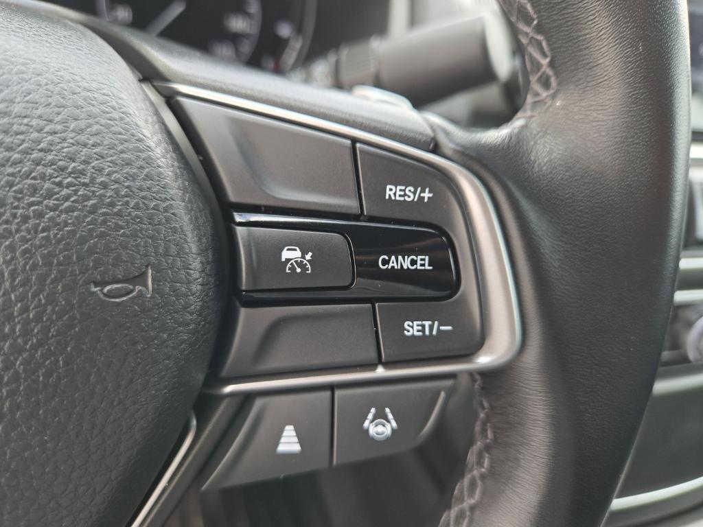 used 2021 Honda Accord car, priced at $27,699