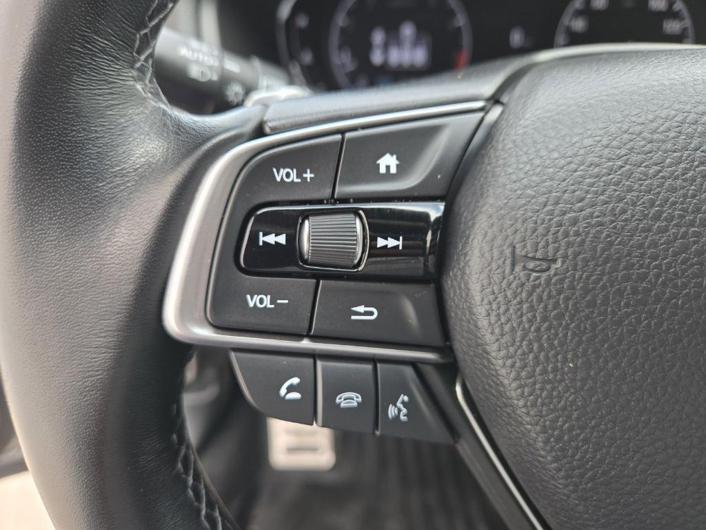 used 2021 Honda Accord car, priced at $27,699