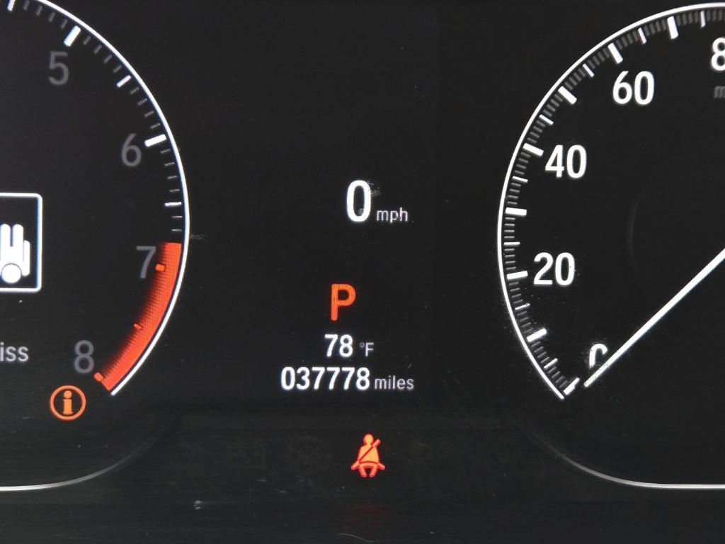 used 2021 Honda Accord car, priced at $27,699
