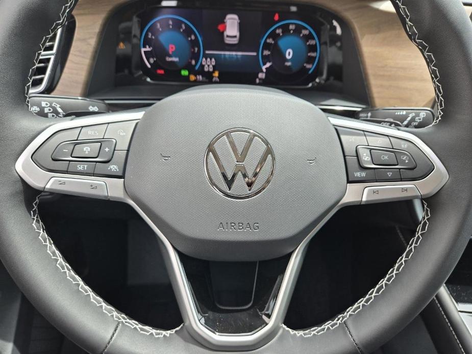 new 2024 Volkswagen Atlas car, priced at $40,255