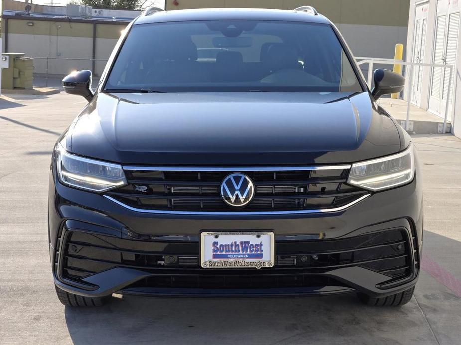 new 2024 Volkswagen Tiguan car, priced at $32,850