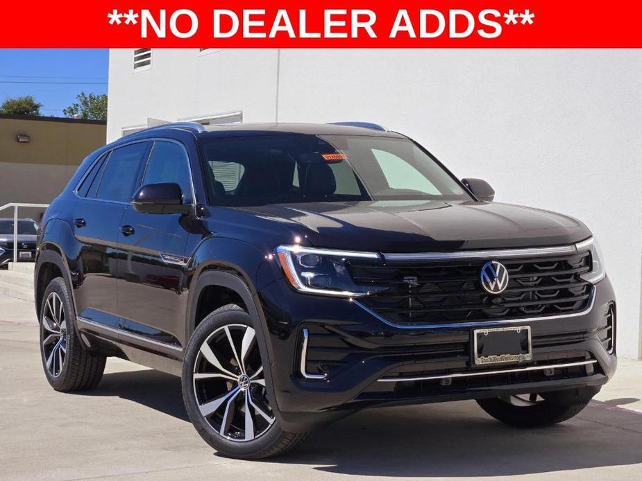 new 2024 Volkswagen Atlas Cross Sport car, priced at $46,662