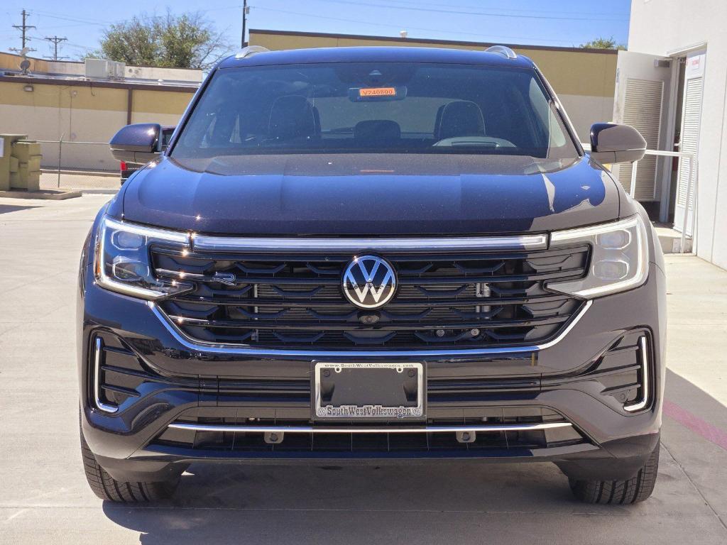 new 2024 Volkswagen Atlas Cross Sport car, priced at $48,646