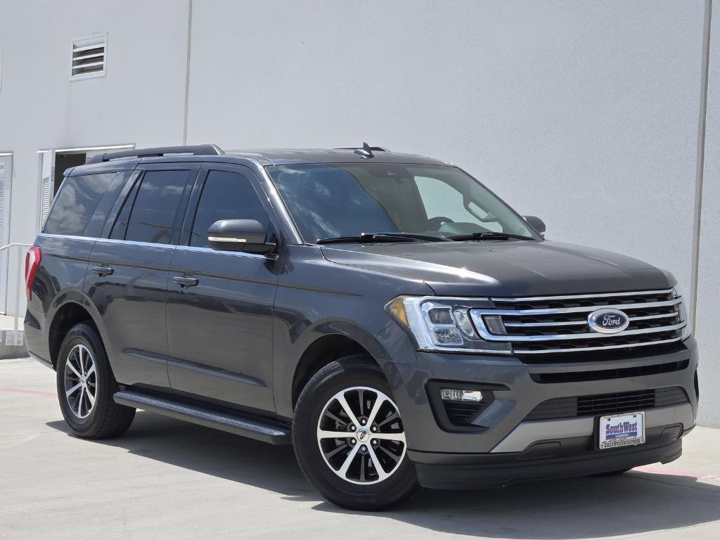 used 2020 Ford Expedition car, priced at $25,058