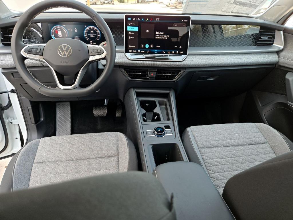 new 2025 Volkswagen Tiguan car, priced at $29,002