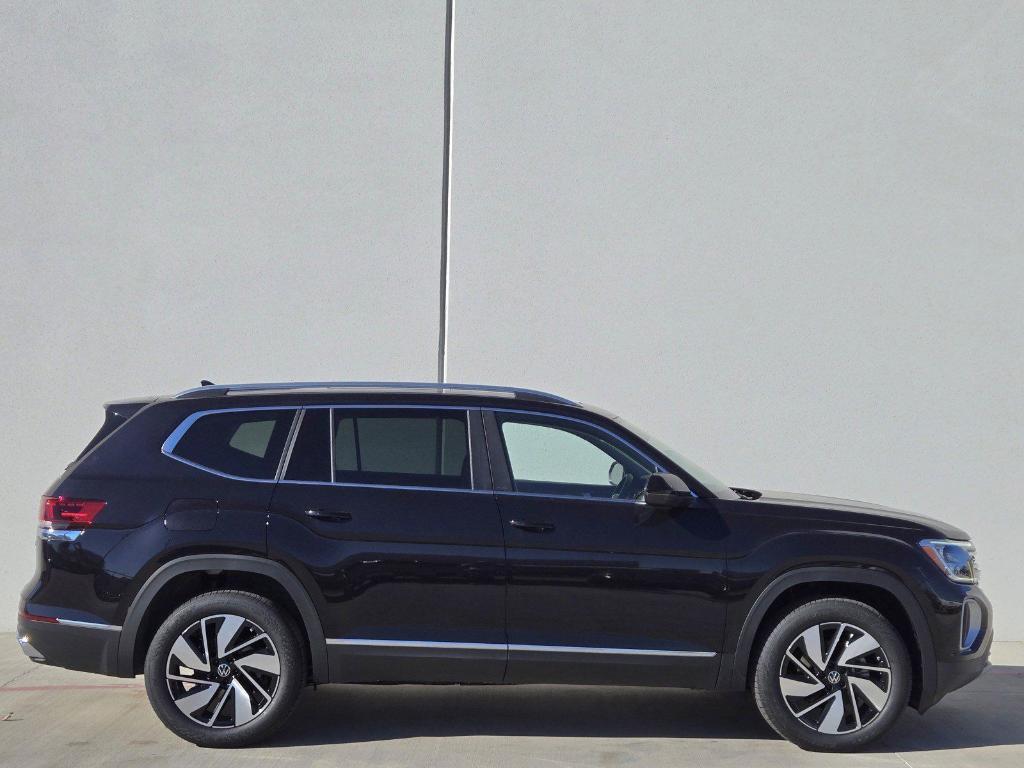 new 2025 Volkswagen Atlas car, priced at $47,041