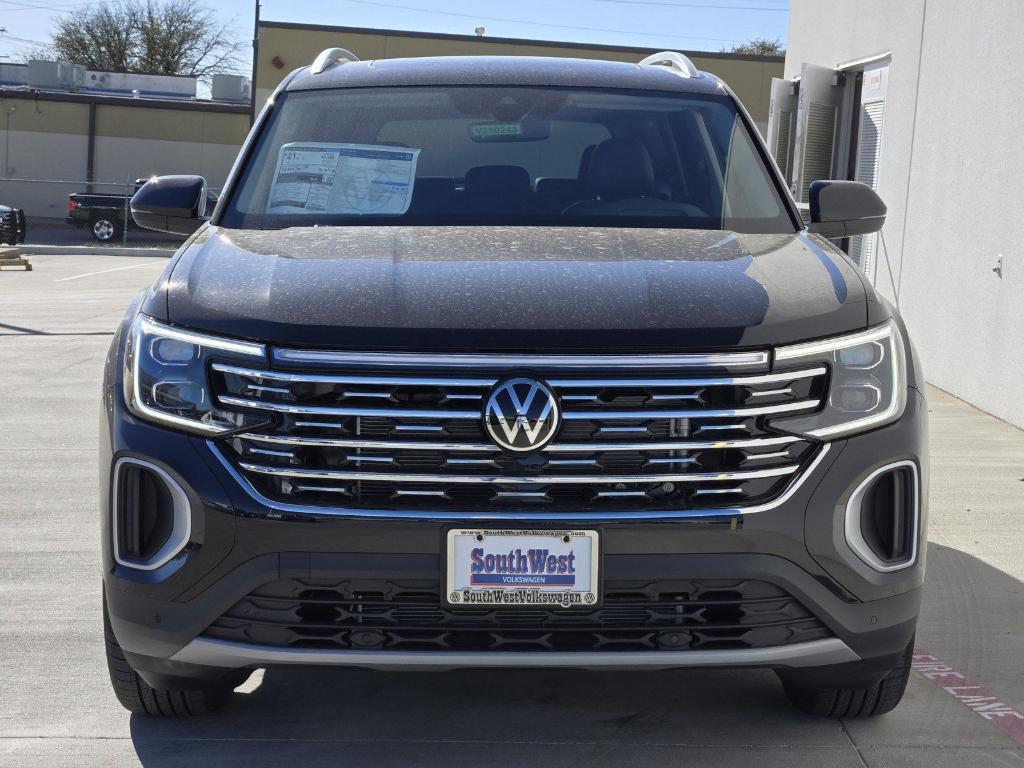 new 2025 Volkswagen Atlas car, priced at $47,041