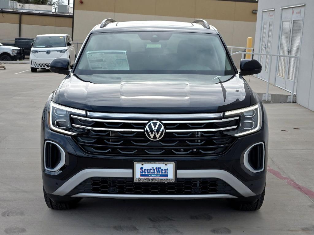 new 2025 Volkswagen Atlas car, priced at $44,251