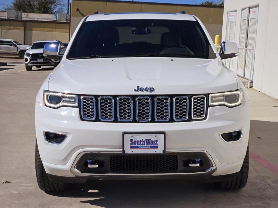 used 2017 Jeep Grand Cherokee car, priced at $19,998