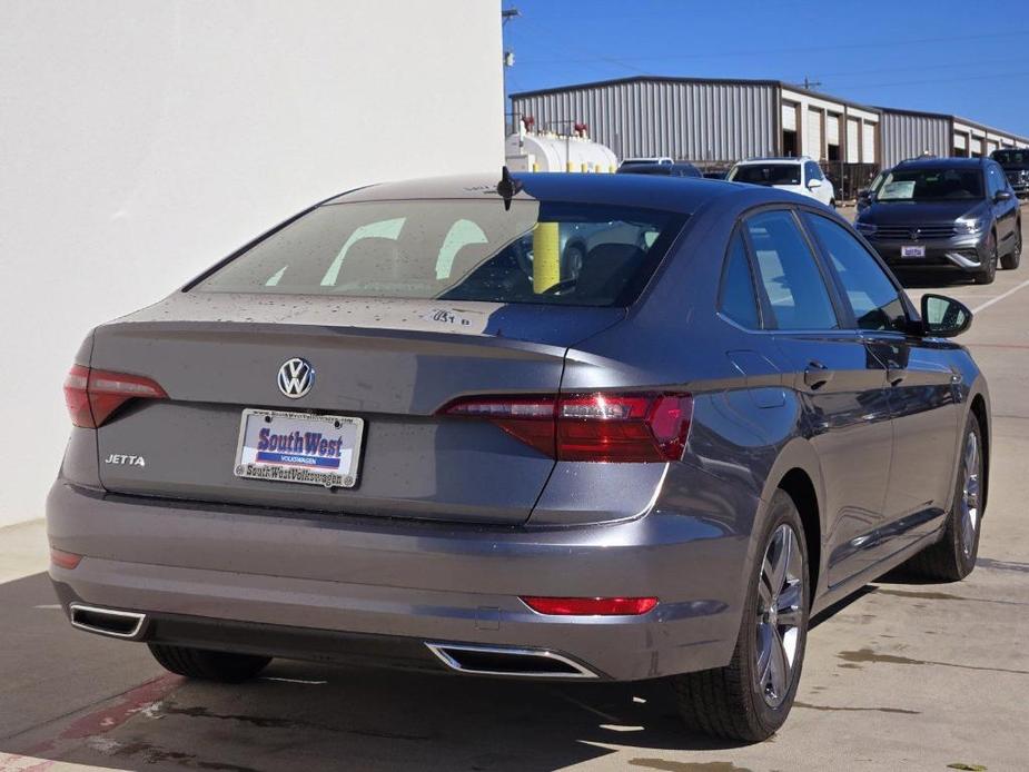 used 2020 Volkswagen Jetta car, priced at $16,653