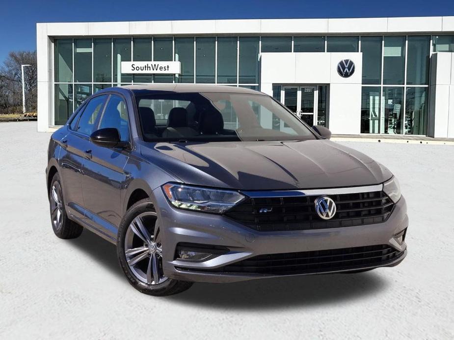 used 2020 Volkswagen Jetta car, priced at $16,653