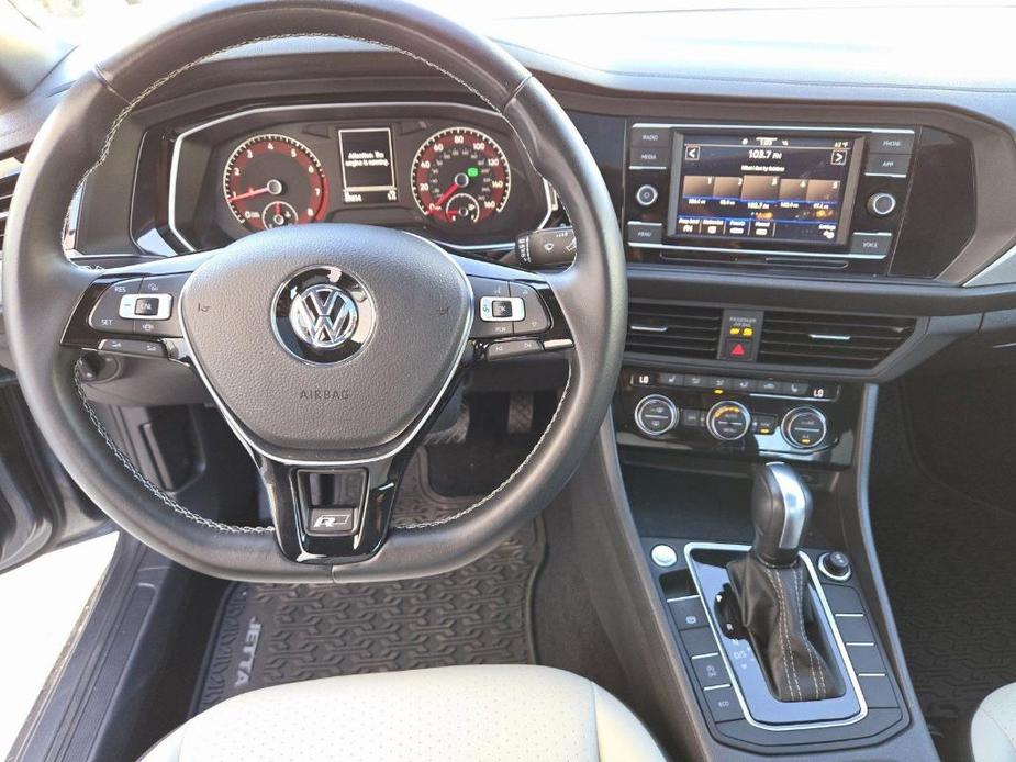 used 2020 Volkswagen Jetta car, priced at $16,653