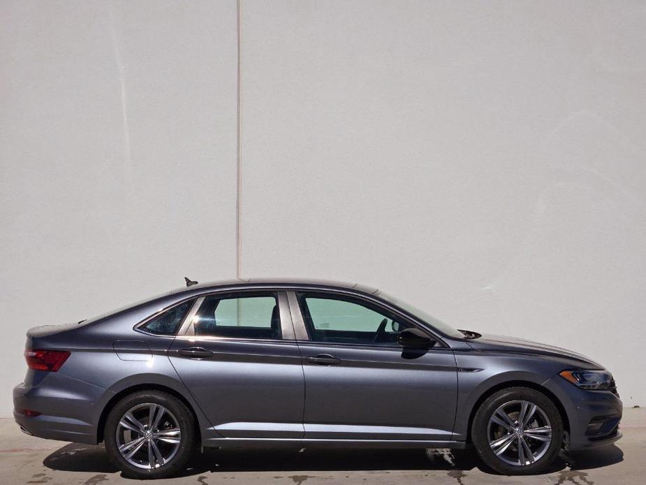 used 2020 Volkswagen Jetta car, priced at $16,653