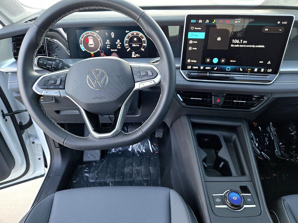 new 2026 Volkswagen Tiguan car, priced at $35,912