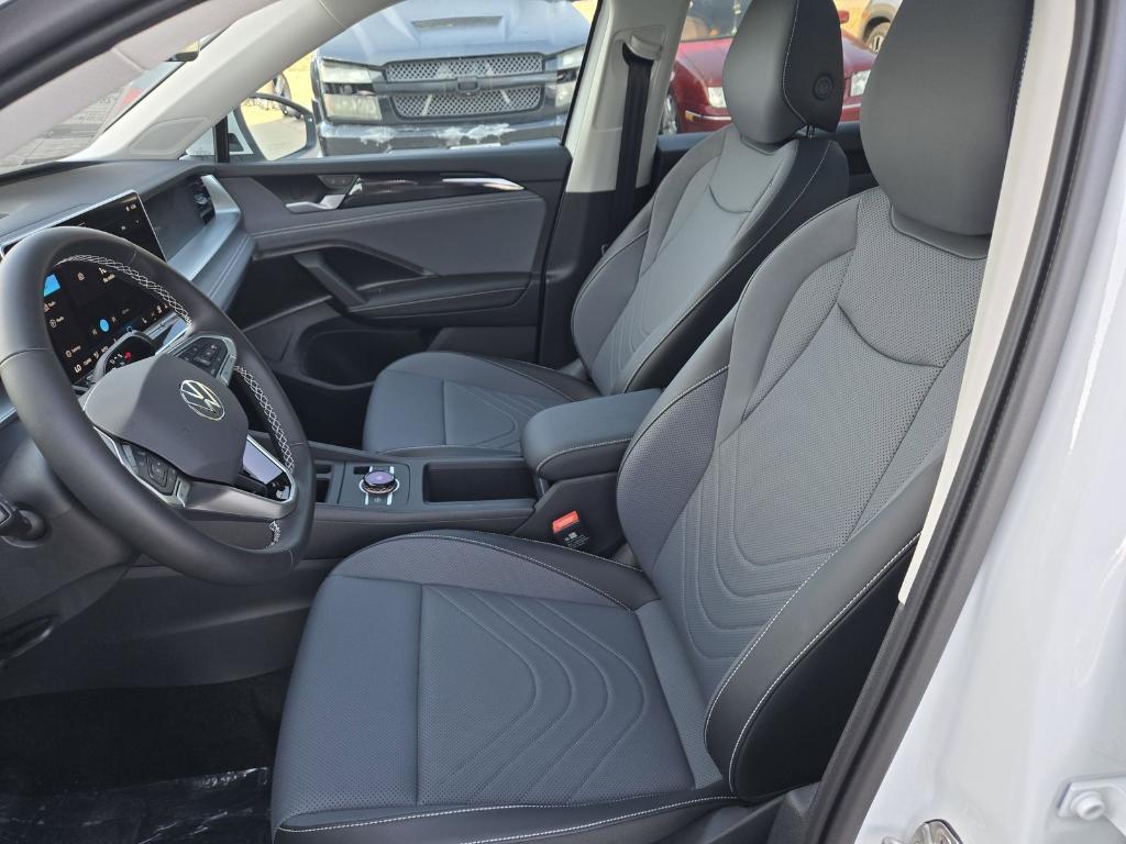 new 2026 Volkswagen Tiguan car, priced at $35,912