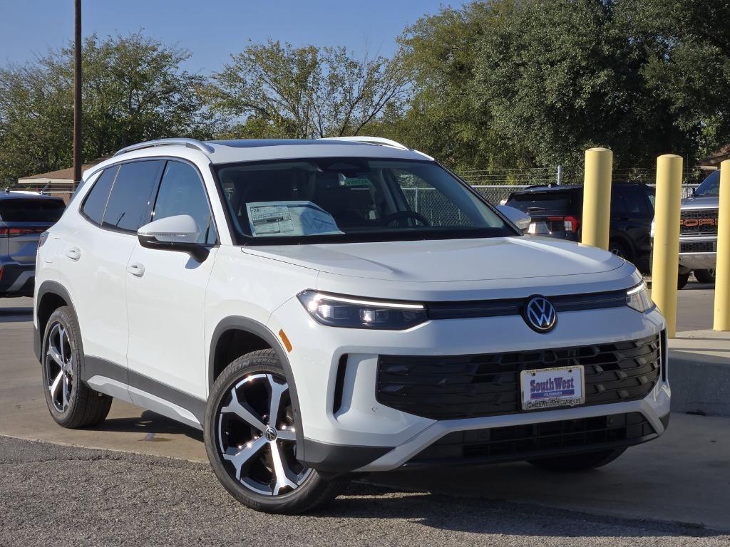 new 2026 Volkswagen Tiguan car, priced at $35,912