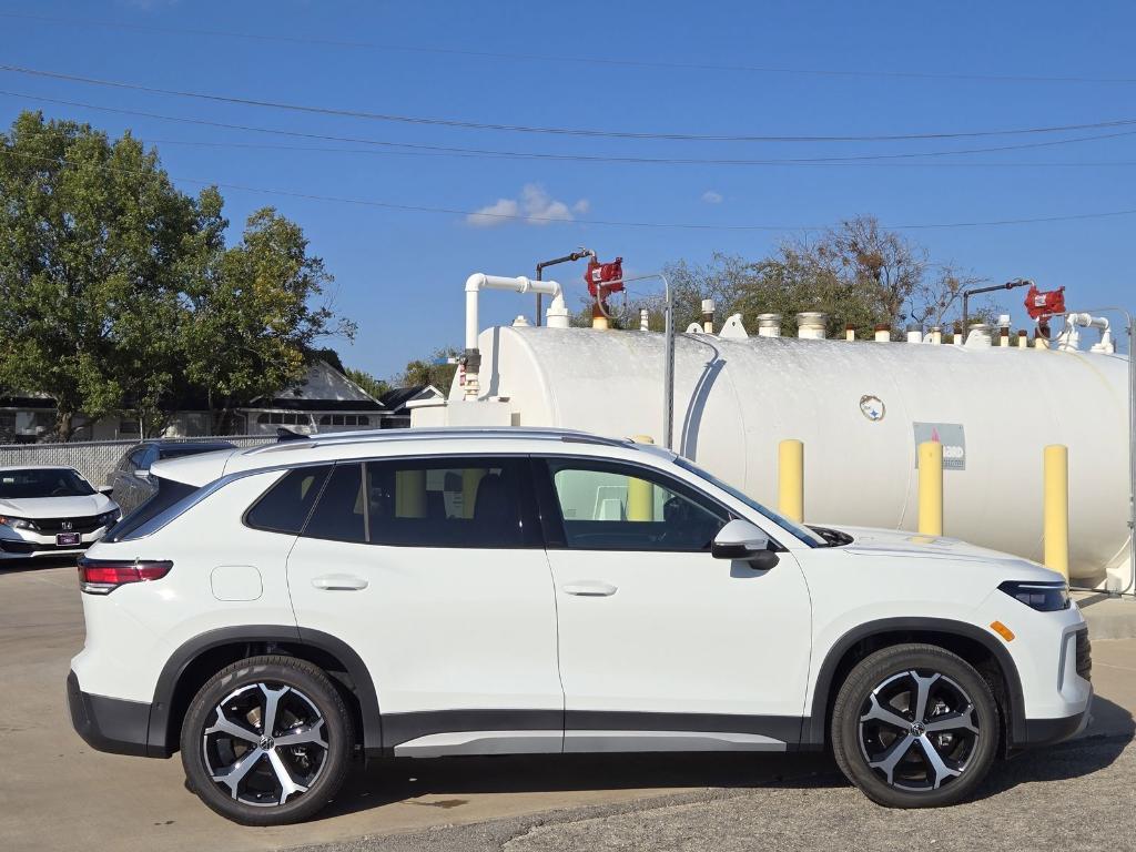 new 2026 Volkswagen Tiguan car, priced at $35,912