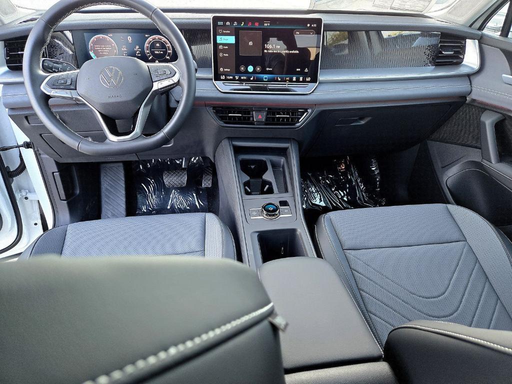 new 2026 Volkswagen Tiguan car, priced at $35,912