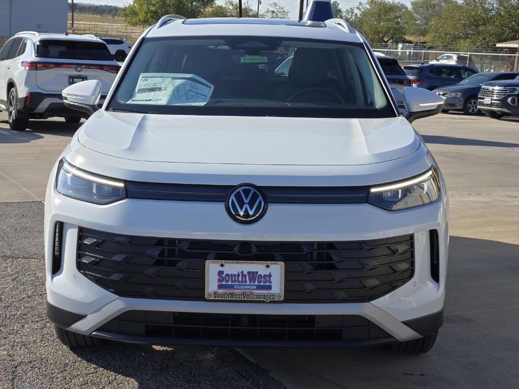 new 2026 Volkswagen Tiguan car, priced at $35,912