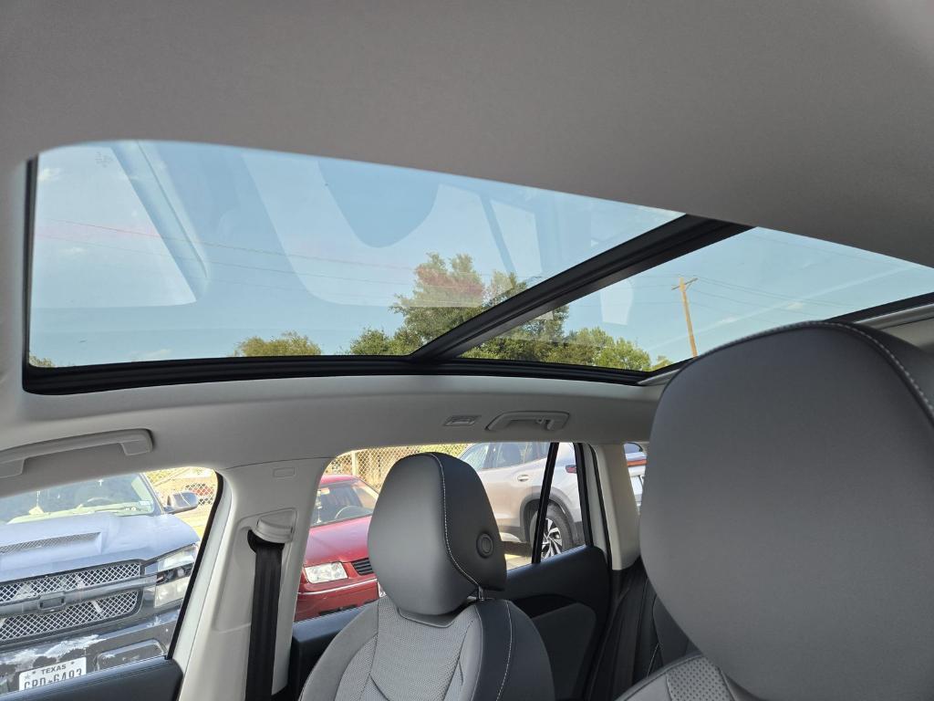 new 2026 Volkswagen Tiguan car, priced at $35,912