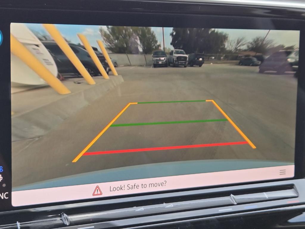 new 2026 Volkswagen Atlas car, priced at $35,631