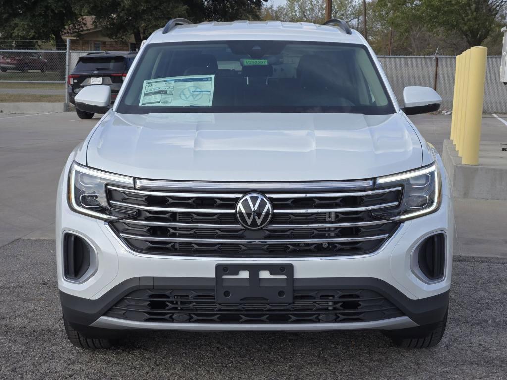 new 2026 Volkswagen Atlas car, priced at $35,631