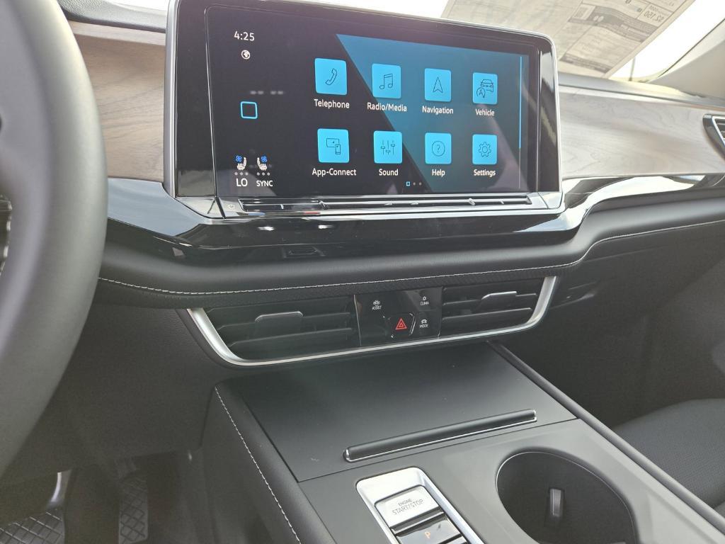 new 2026 Volkswagen Atlas car, priced at $35,631