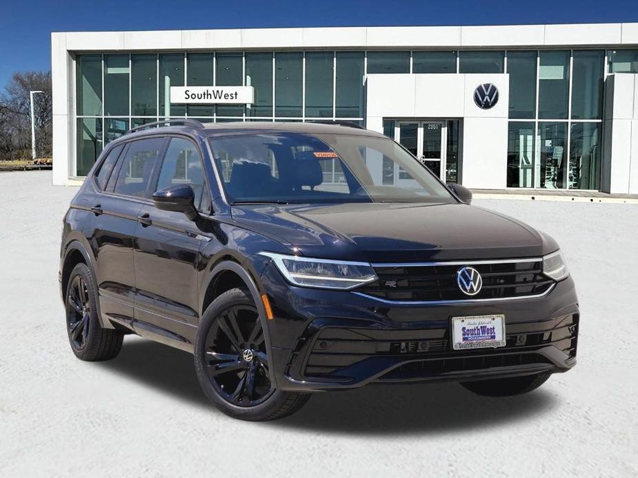 used 2024 Volkswagen Tiguan car, priced at $32,932