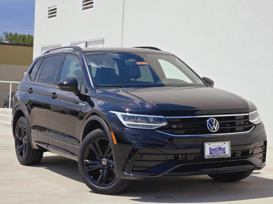 used 2024 Volkswagen Tiguan car, priced at $32,932