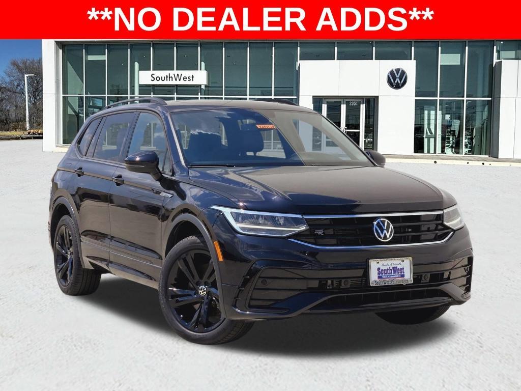 used 2024 Volkswagen Tiguan car, priced at $33,932